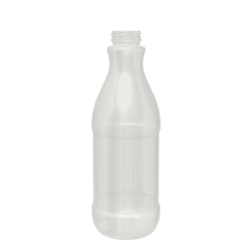 Round Bottle PET